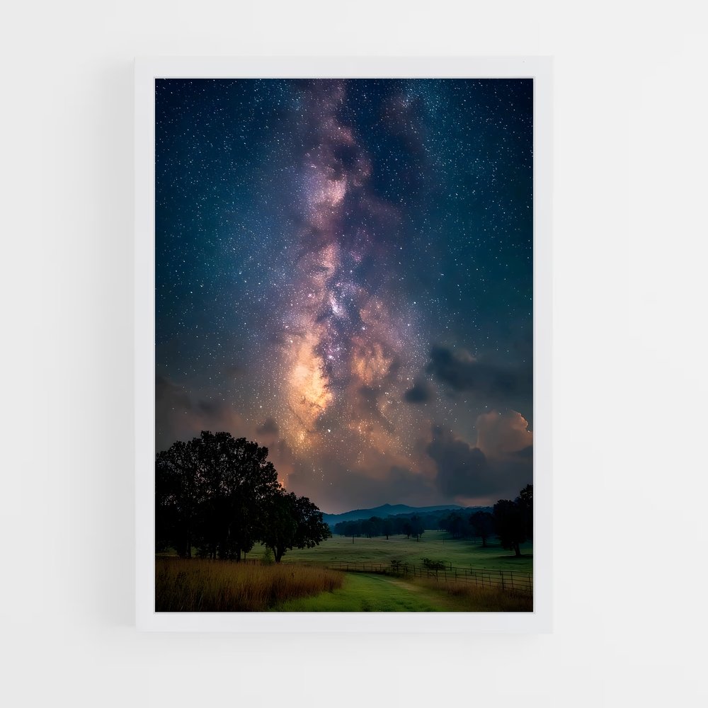 Poster Étoiles de Texas (vue 3)